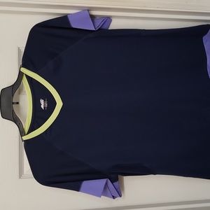 Moisture wicking shirt